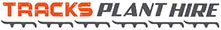 Tracks Plant Hire Logo